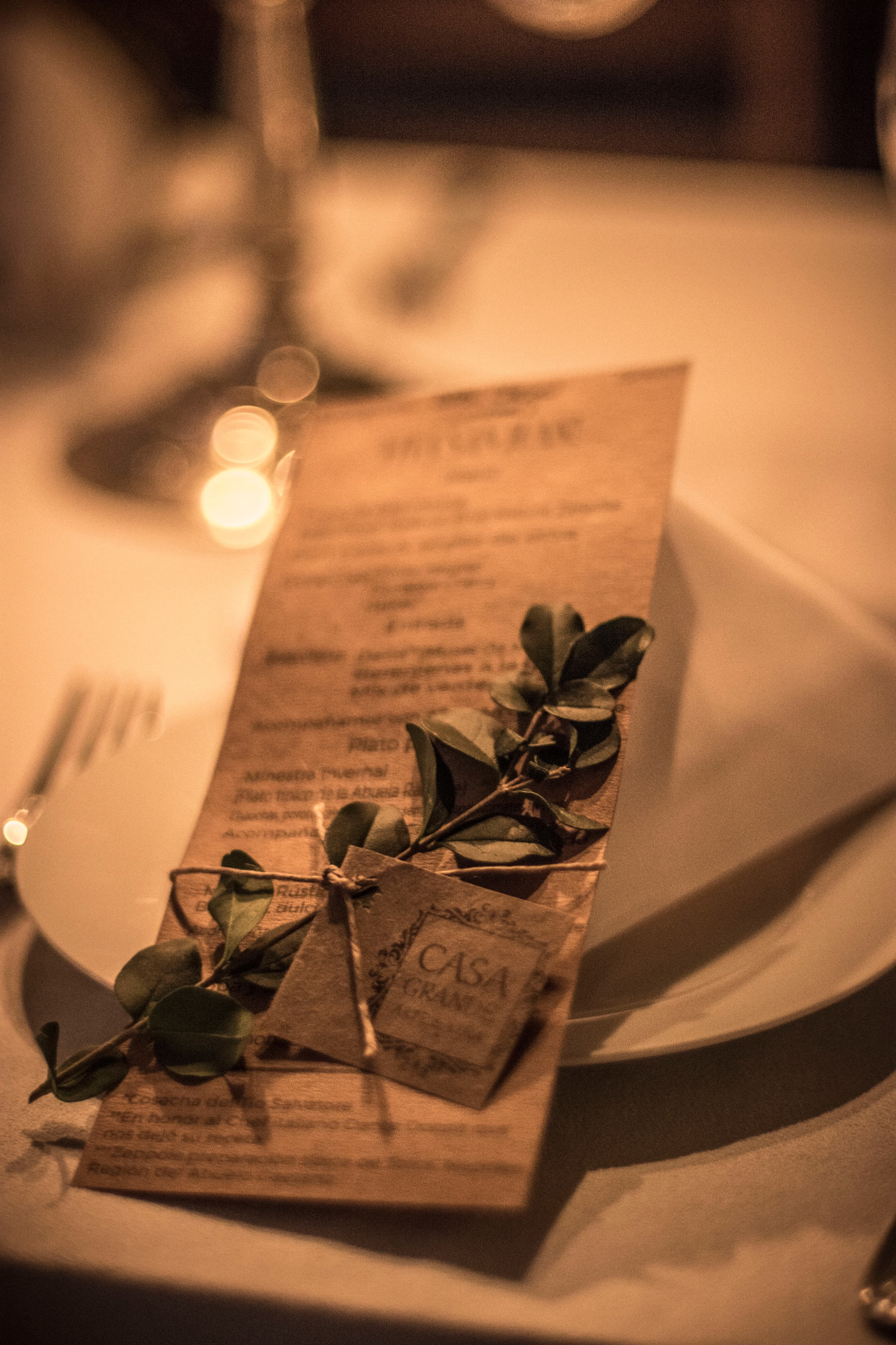 Evento — Casa Grande
